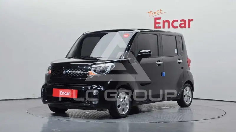 2018 KIA Ray