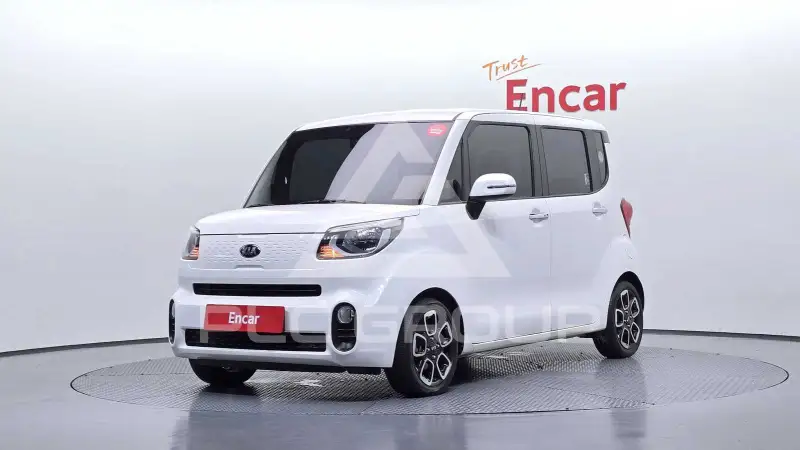 2018 KIA Ray