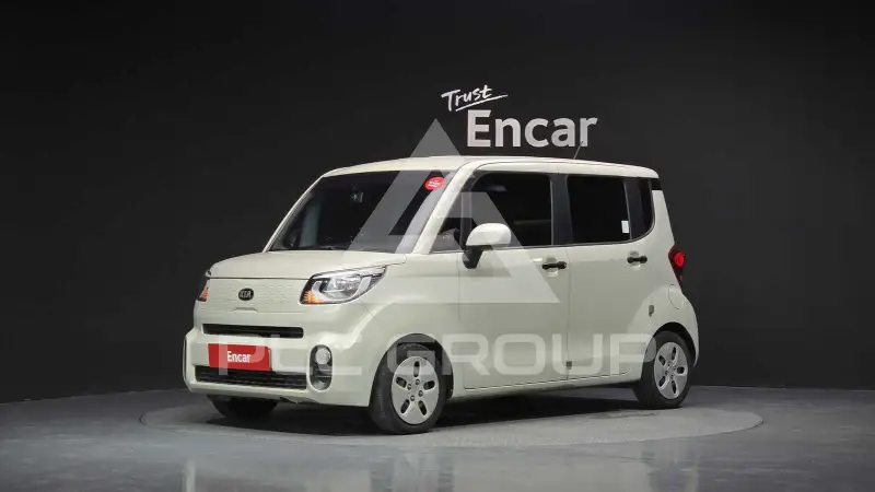 2018 KIA Ray