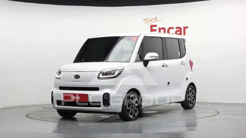 2018 KIA Ray