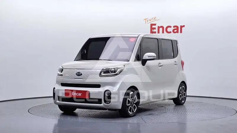 2018 KIA Ray