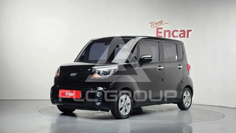 2018 KIA Ray
