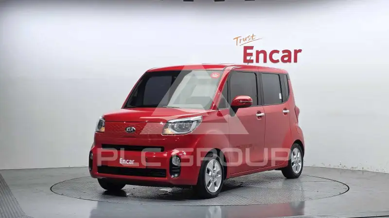2018 KIA Ray