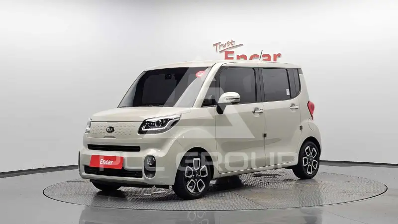 2018 KIA Ray