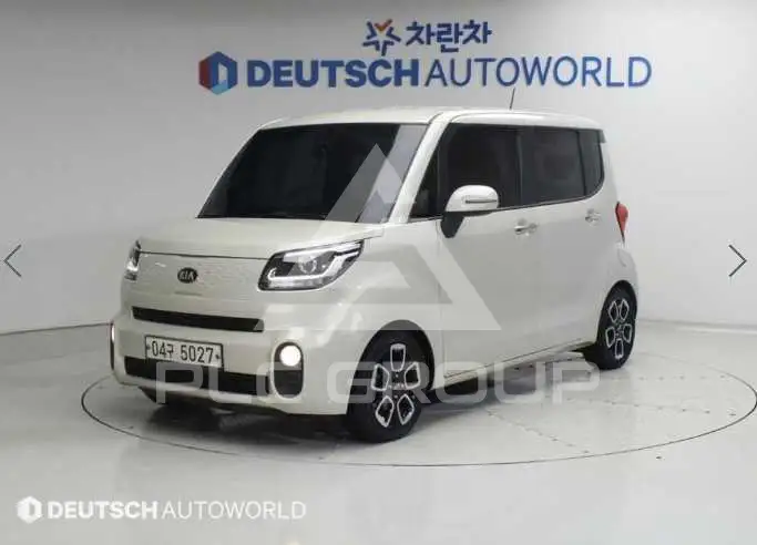 2018 KIA Ray