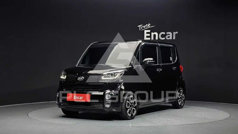 2018 KIA Ray