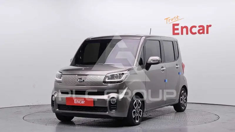 2018 KIA Ray