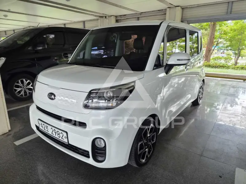 2018 KIA Ray