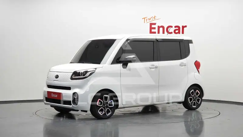 2018 KIA Ray