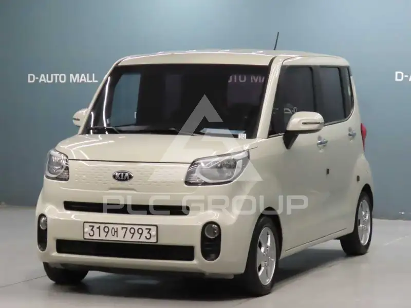 2018 KIA Ray