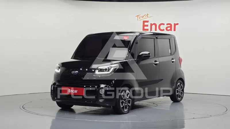 2018 KIA Ray