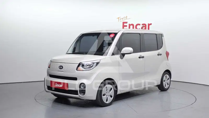 2018 KIA Ray
