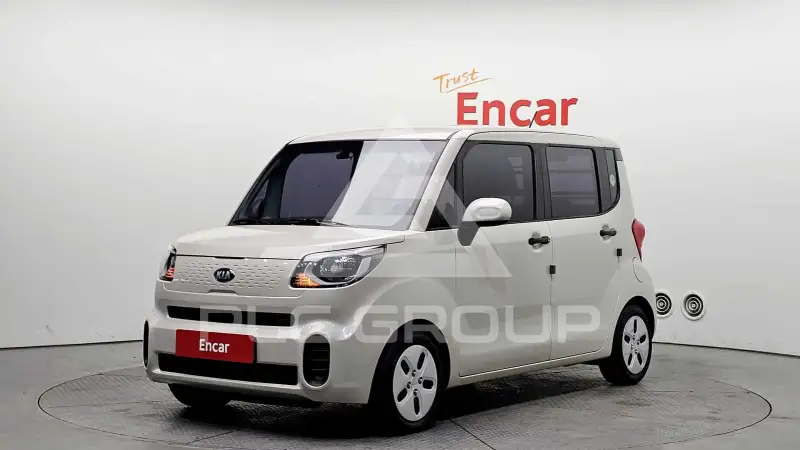 2018 KIA Ray