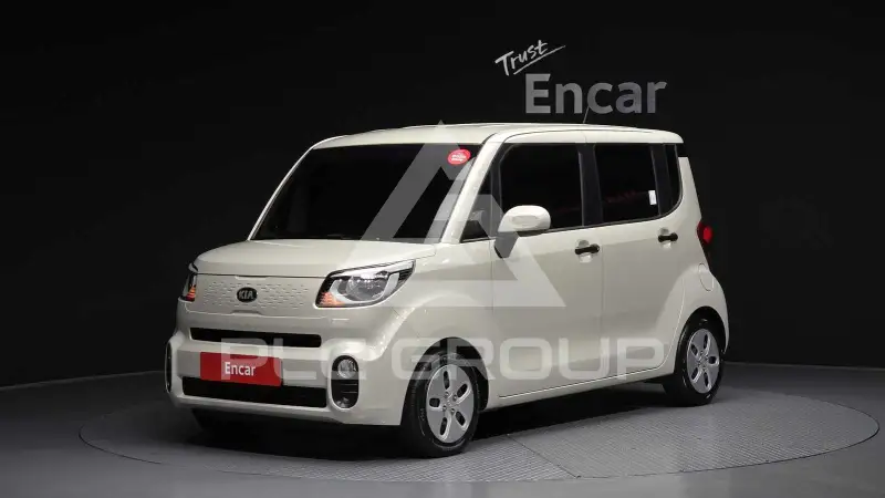 2018 KIA Ray