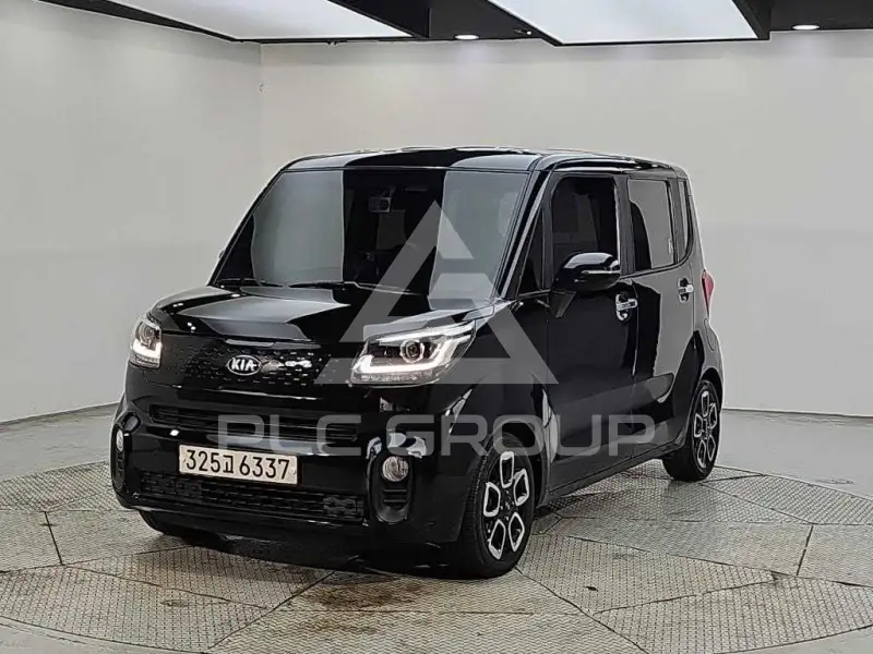 2018 KIA Ray