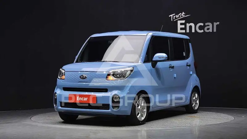 2018 KIA Ray