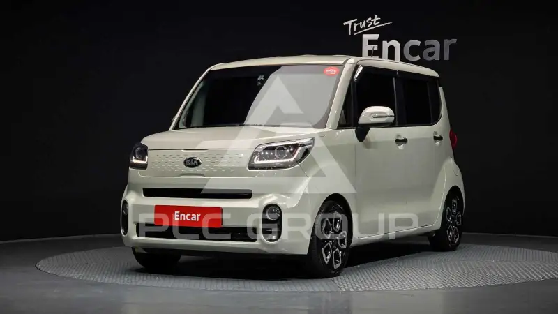 2018 KIA Ray