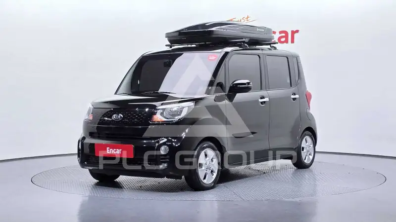 2018 KIA Ray
