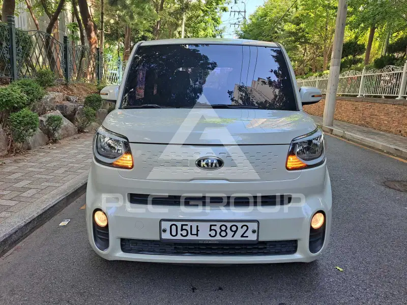 2018 KIA Ray