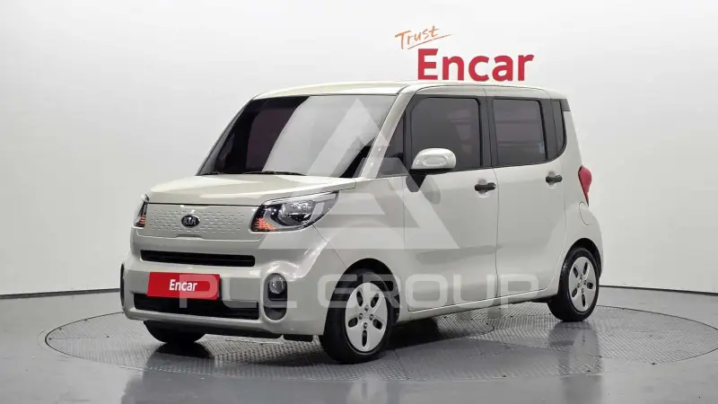 2018 KIA Ray