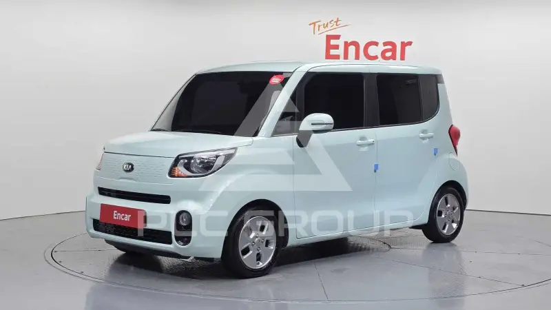 2018 KIA Ray