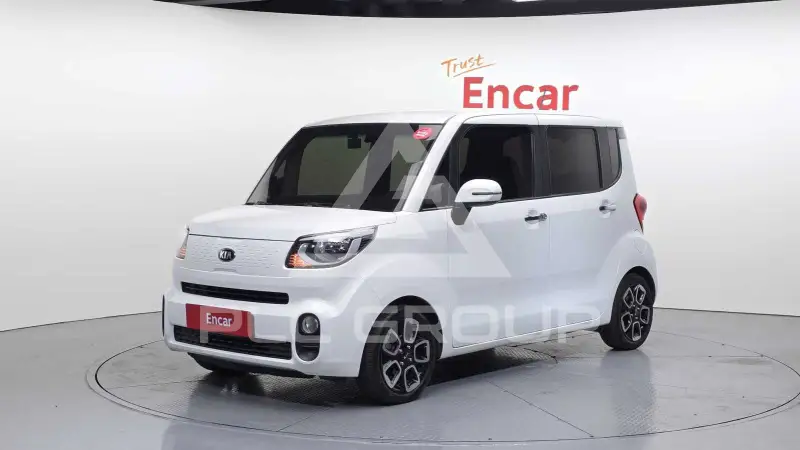 2018 KIA Ray