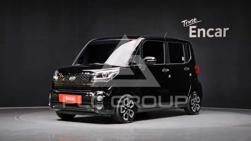 2018 KIA Ray