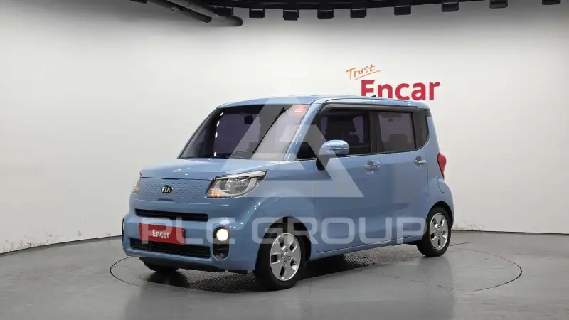 2018 KIA Ray