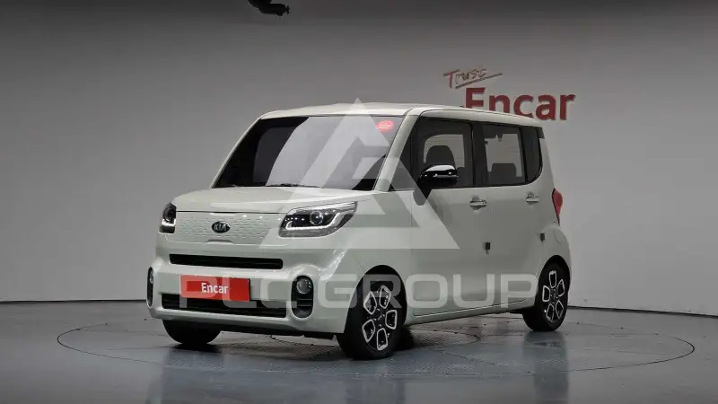2018 KIA Ray