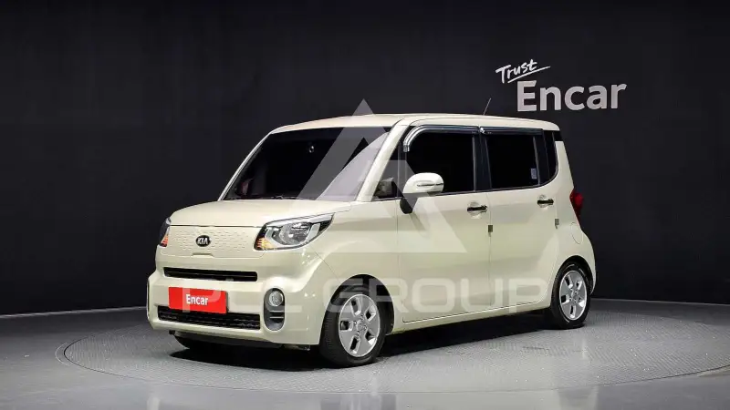 2018 KIA Ray