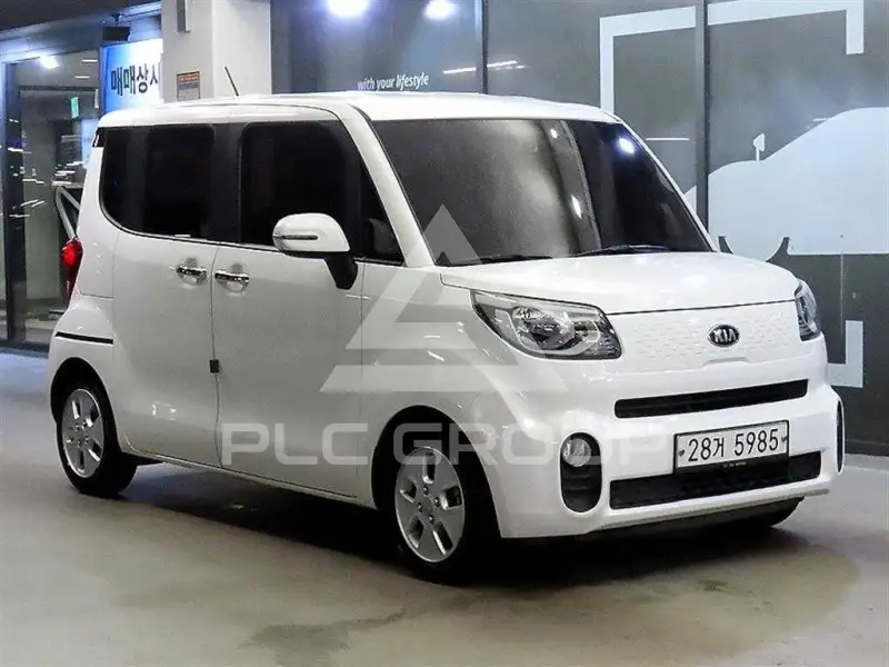 2018 KIA Ray
