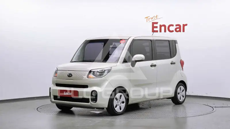 2018 KIA Ray