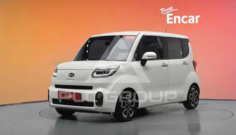 2018 KIA Ray