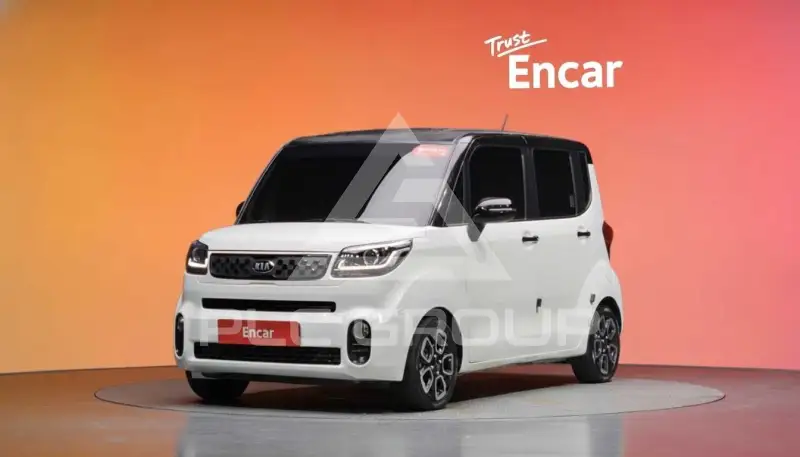 2018 KIA Ray