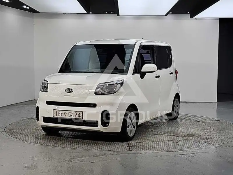 2018 KIA Ray