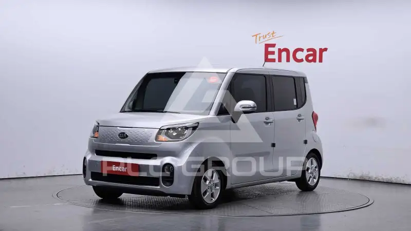 2018 KIA Ray