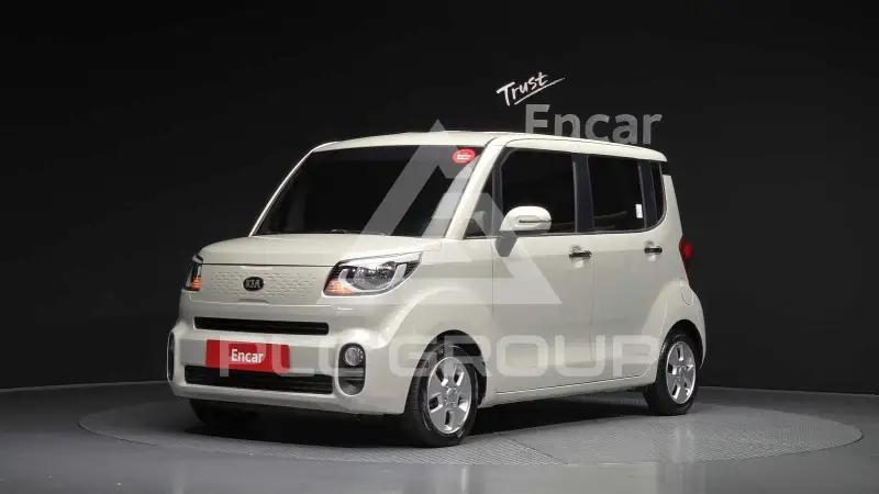 2018 KIA Ray