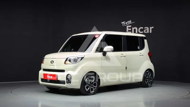 2018 KIA Ray