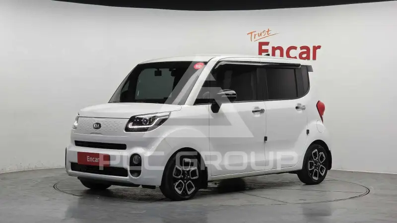 2018 KIA Ray