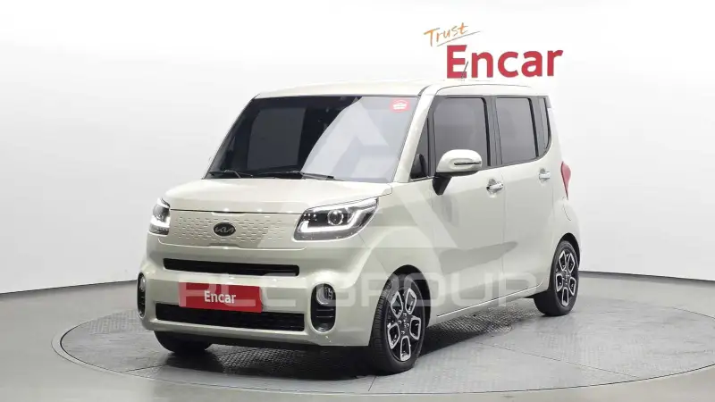 2018 KIA Ray
