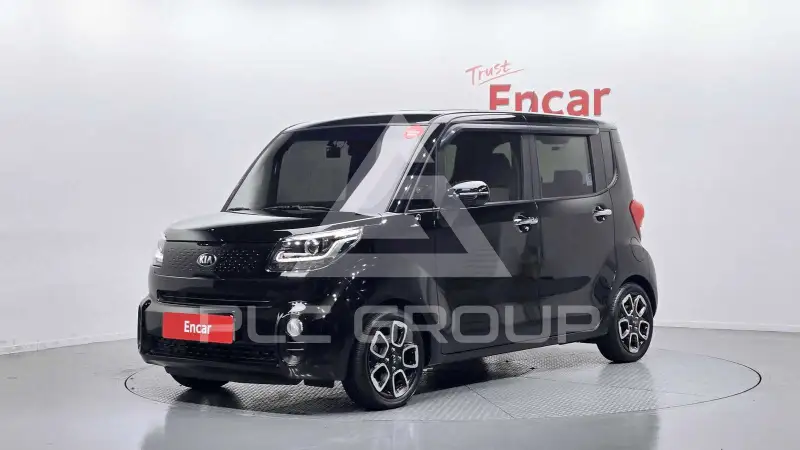 2018 KIA Ray