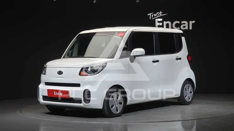 2018 KIA Ray