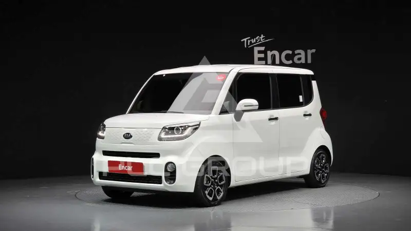 2018 KIA Ray