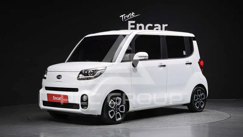 2018 KIA Ray