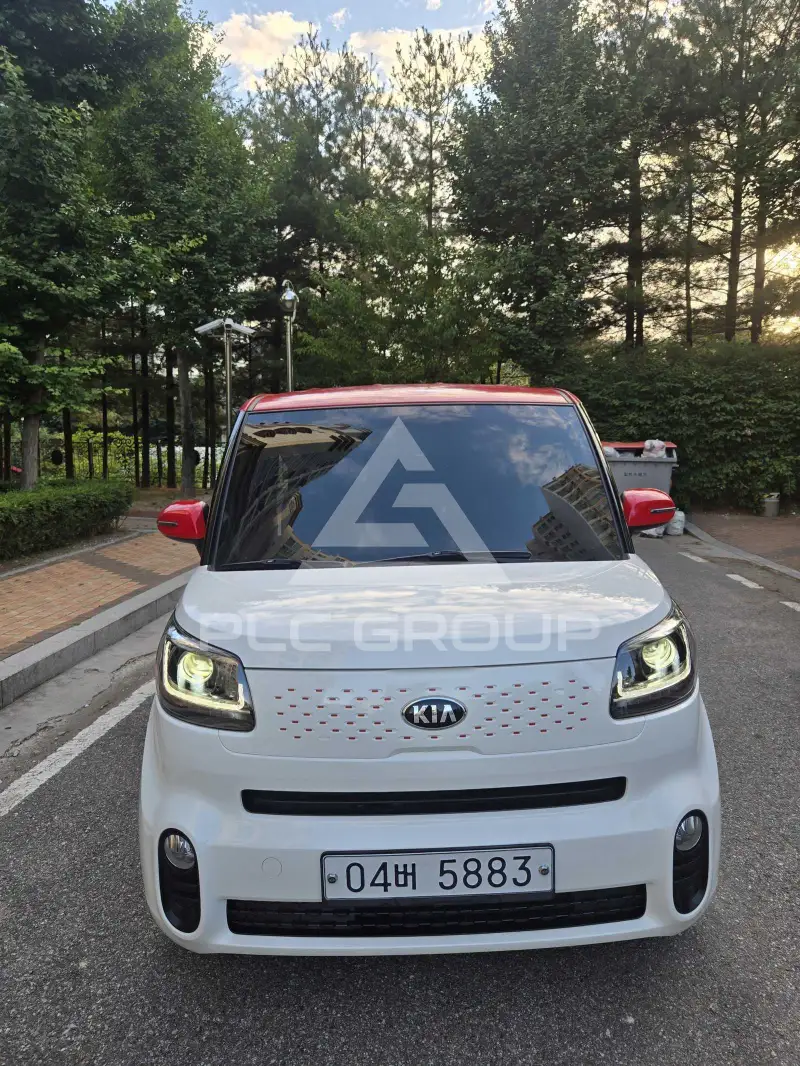 2018 KIA Ray