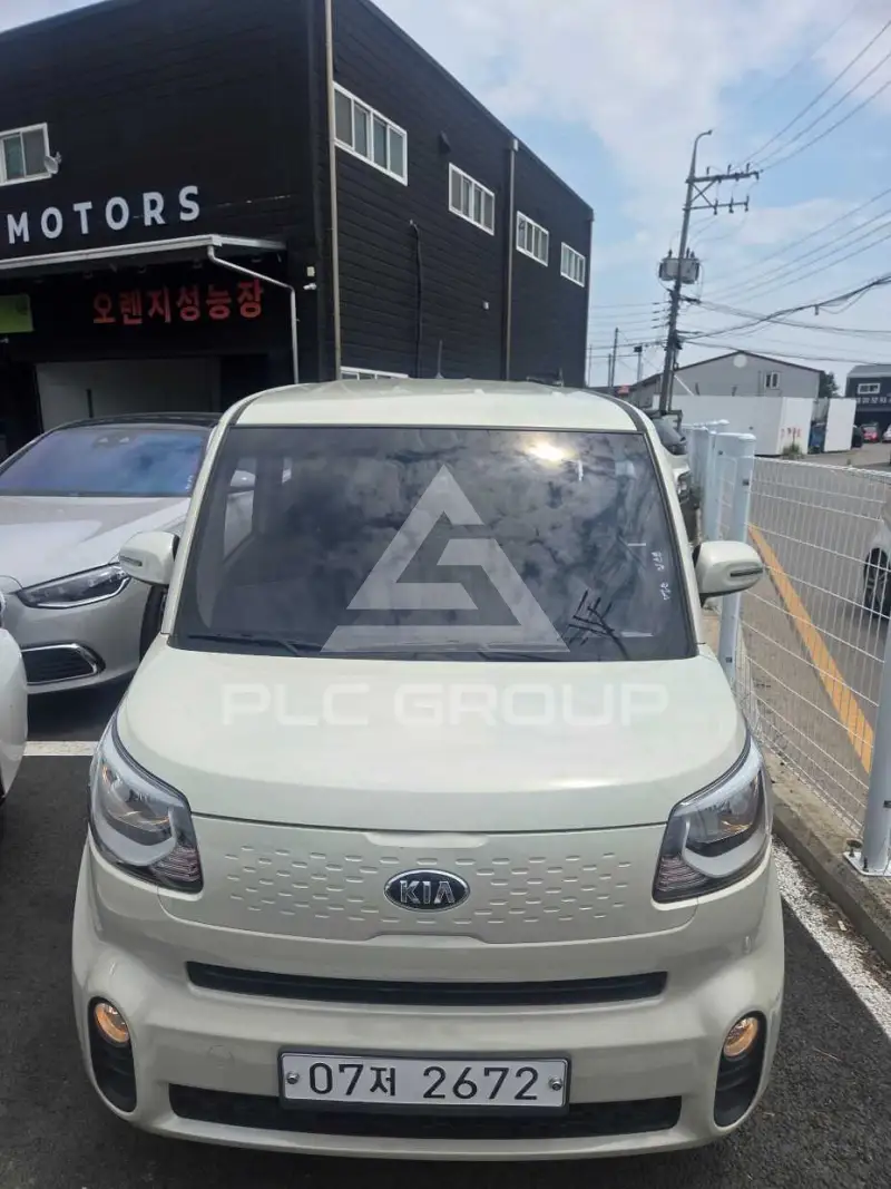 2018 KIA Ray