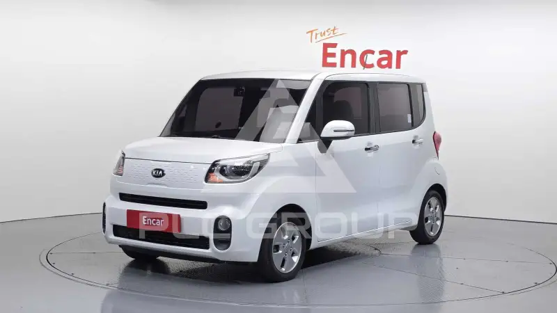 2018 KIA Ray