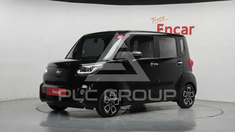 2018 KIA Ray