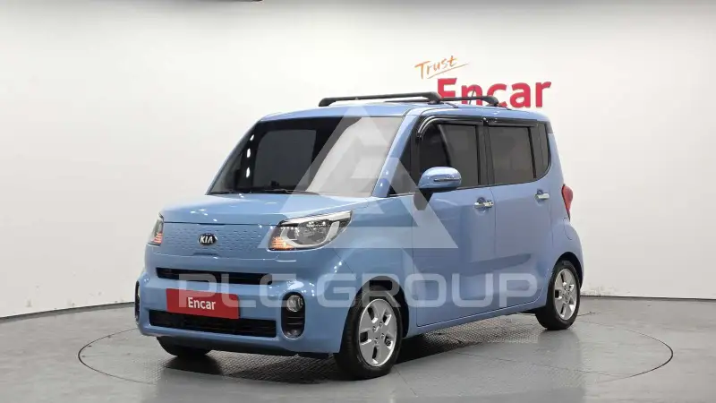 2018 KIA Ray