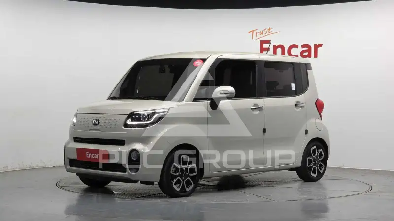 2018 KIA Ray